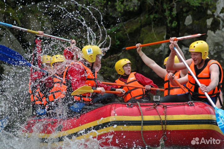 Рафт туристский 