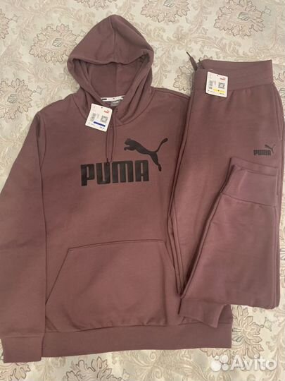 Женский спортивный костюм puma оригинал новый