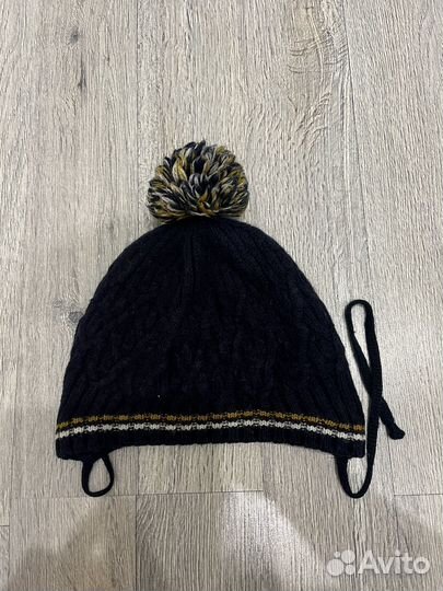 Шапка на мальчика 50-52