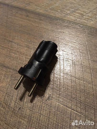 Переходник на евровилку