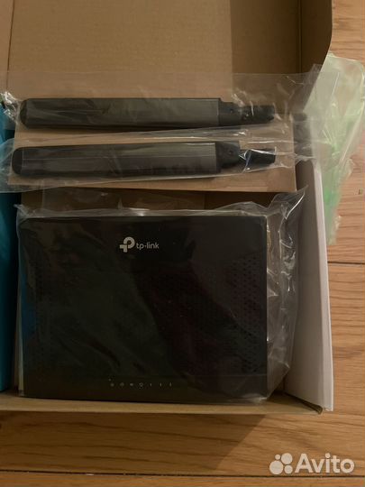 Роутер tp link