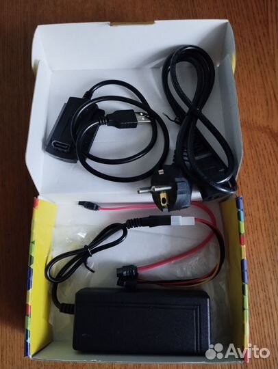 Адаптер usb orient UHD-501
