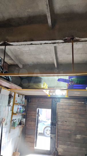 Гараж, 16 м²