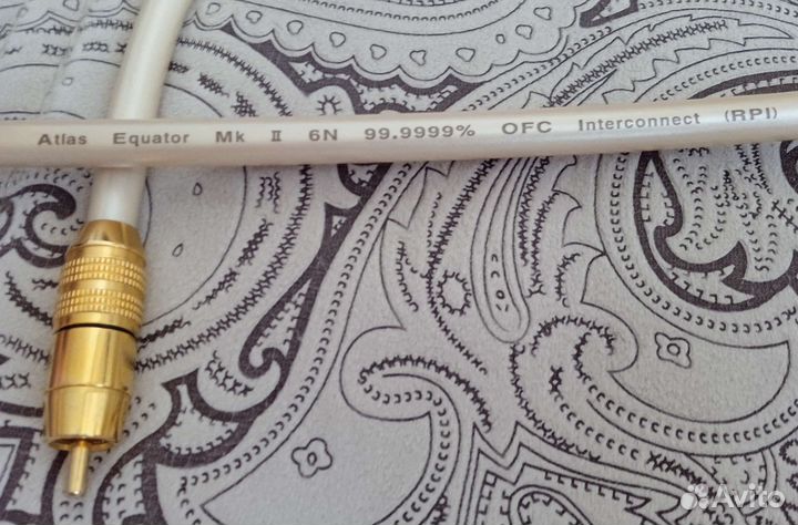 Atlas Equator - межблочные стереопары 0.5-1.0м