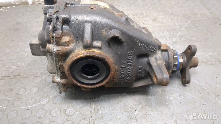 Редуктор моста задний BMW 1 F20, F21