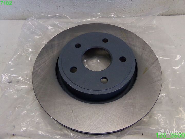 Диск тормозной,Джип Гранд Чероки, Джип Командер