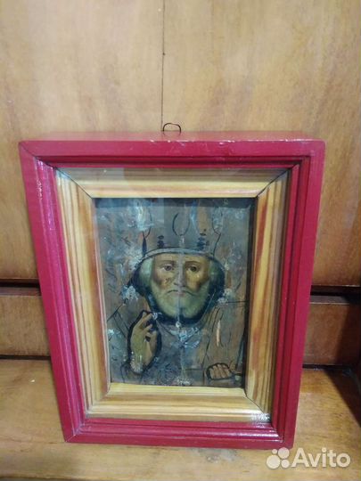 Старинная икона