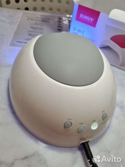 Лампа для сушки гель лака