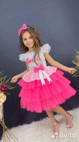 Платье для девочки