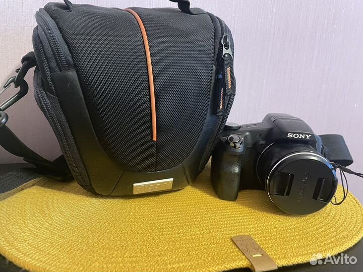 Фотоаппарат Sony cyber shot DCS-HX 200