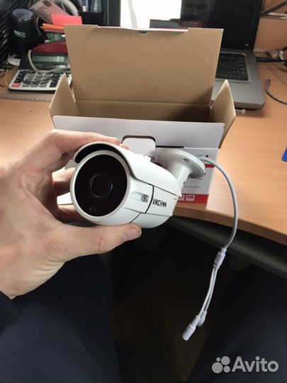 Видеокамеры Vikconn Sony IMX322 1080 P