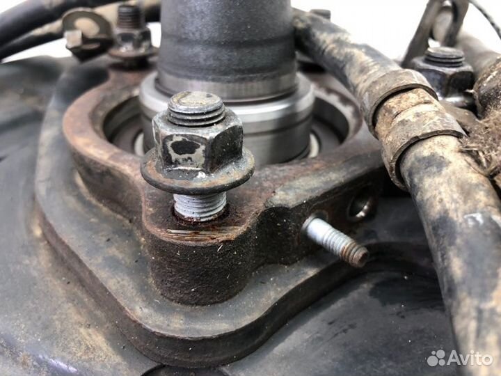 Полуось заднего моста левый Toyota Land Cruiser