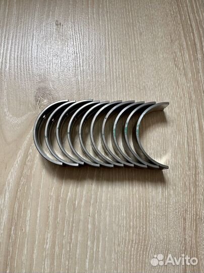 Вкладыши коренные FAW V5