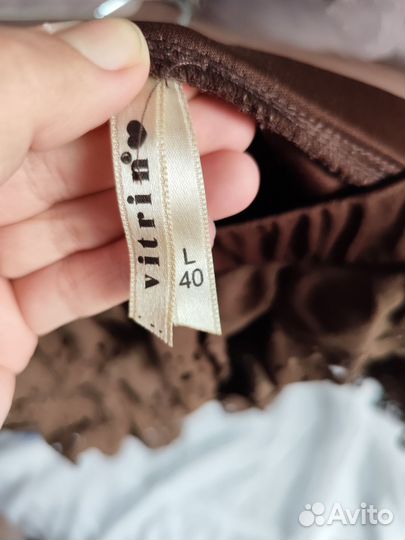 Юбка винтаж