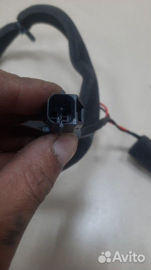 Электропроводка задних птф Kia Venga