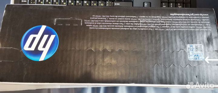 Картридж HP 92A (C4092A)