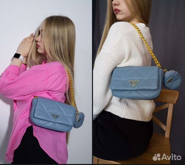 Новые lux сумки