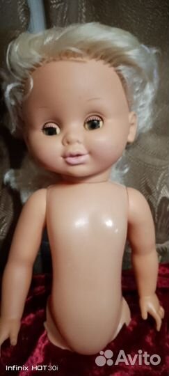 Куклы в ремонт, на запчасти