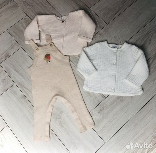 Одежда petit bateau dr kid