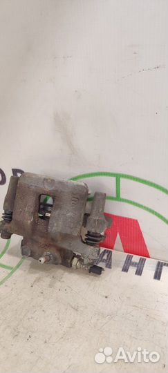 Суппорт задний левый Mitsubishi Lancer 10 CY3A