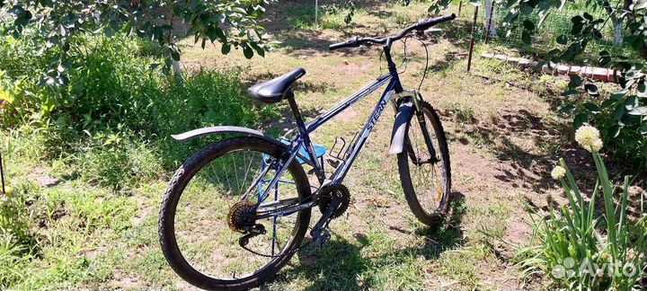 Велосипед горный Stern Dynamic 1.0 26