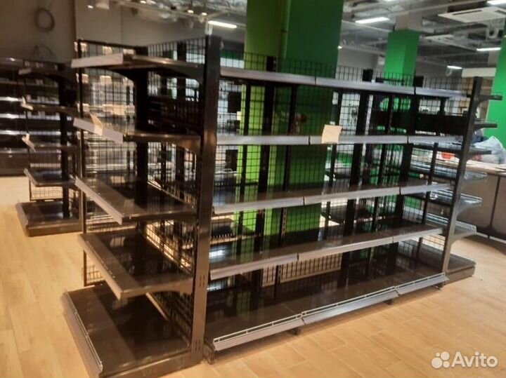 Монтажник стеллажей