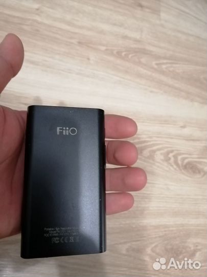 Продам плеер FiiO X1 II