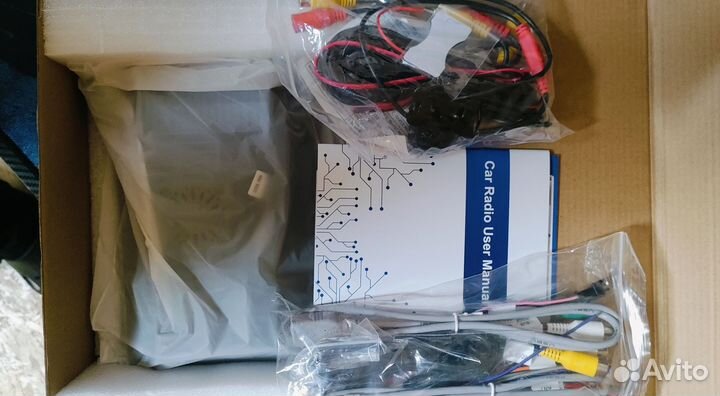 Магнитола для автомобиля