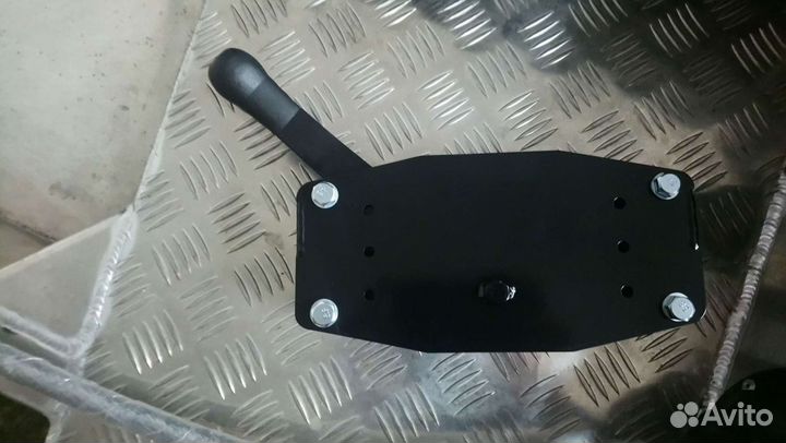 Дистанционное управление газом/реверсом