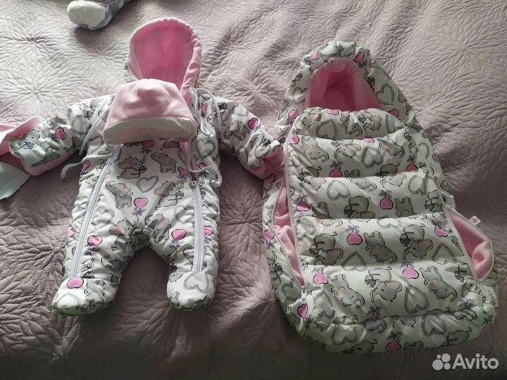 Детские вещи