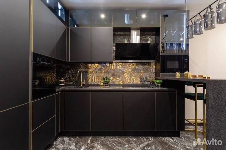 Кухня от производителя