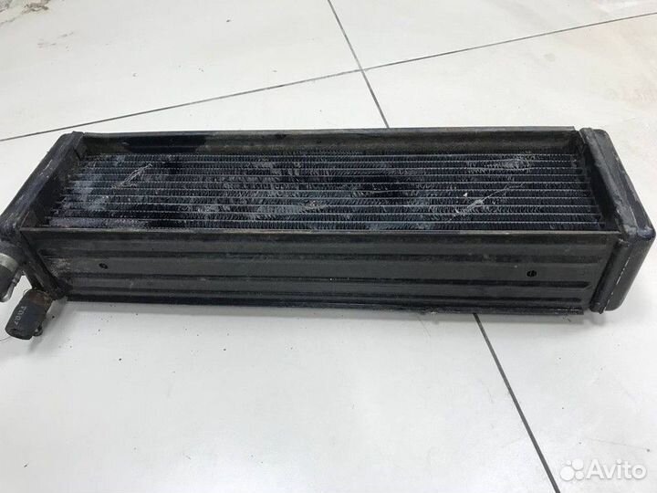 Радиатор отопителя УАЗ 452
