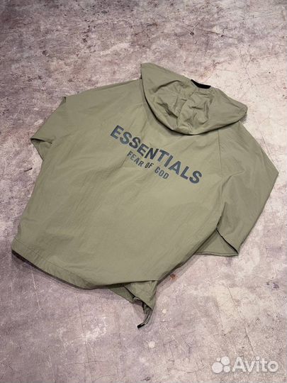 Ветровка Fear of God Новинка 2025