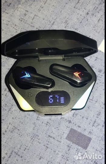 Блютуз наушники