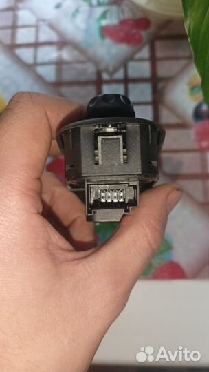 Блок управления стеклоподъемниками