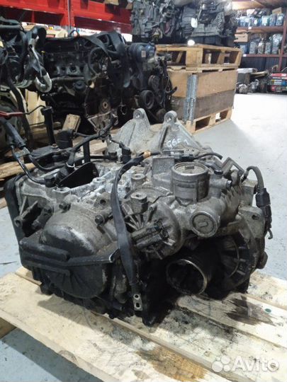 АКПП Hyundai Santa Fe G6EA A5GF1