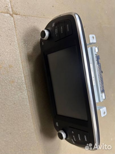 Головное устройство гу (шгу) Santa Fe 4