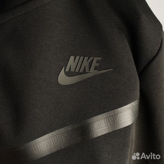 Зип-Худи Nike Tech Fleece женская