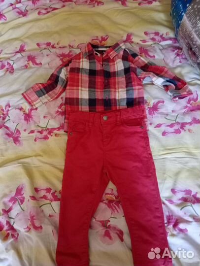 Детские вещи