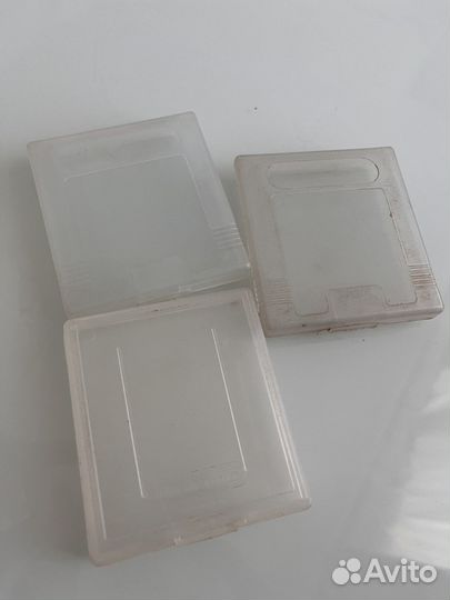 Катриджи для Gameboy