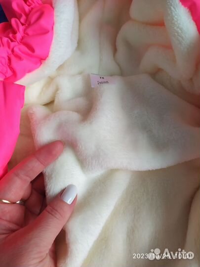 Зимний комбинезон