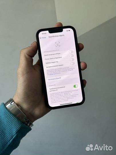 iPhone 13 Pro, 128 ГБ