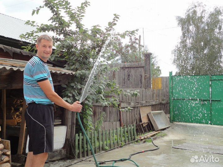 Бурение на воду скважин