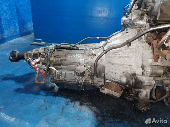 АКПП nissan elgrand APE50 VQ35DE nissan elgrand