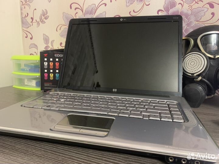 Ноутбук hp dv5