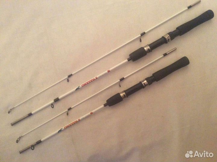 Удочки бортовые, удочкодержатели