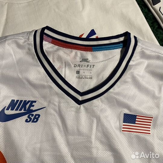 Футболка nike parra USA