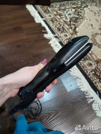Выпрямитель для волос бу