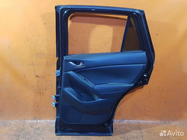 Б/У Б/У Дверь боковая на Mazda Cx-5 KE2FW 4965344