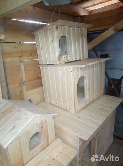 Продам будку для собаки